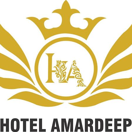 Hotel Amardeep Халдвани Экстерьер фото