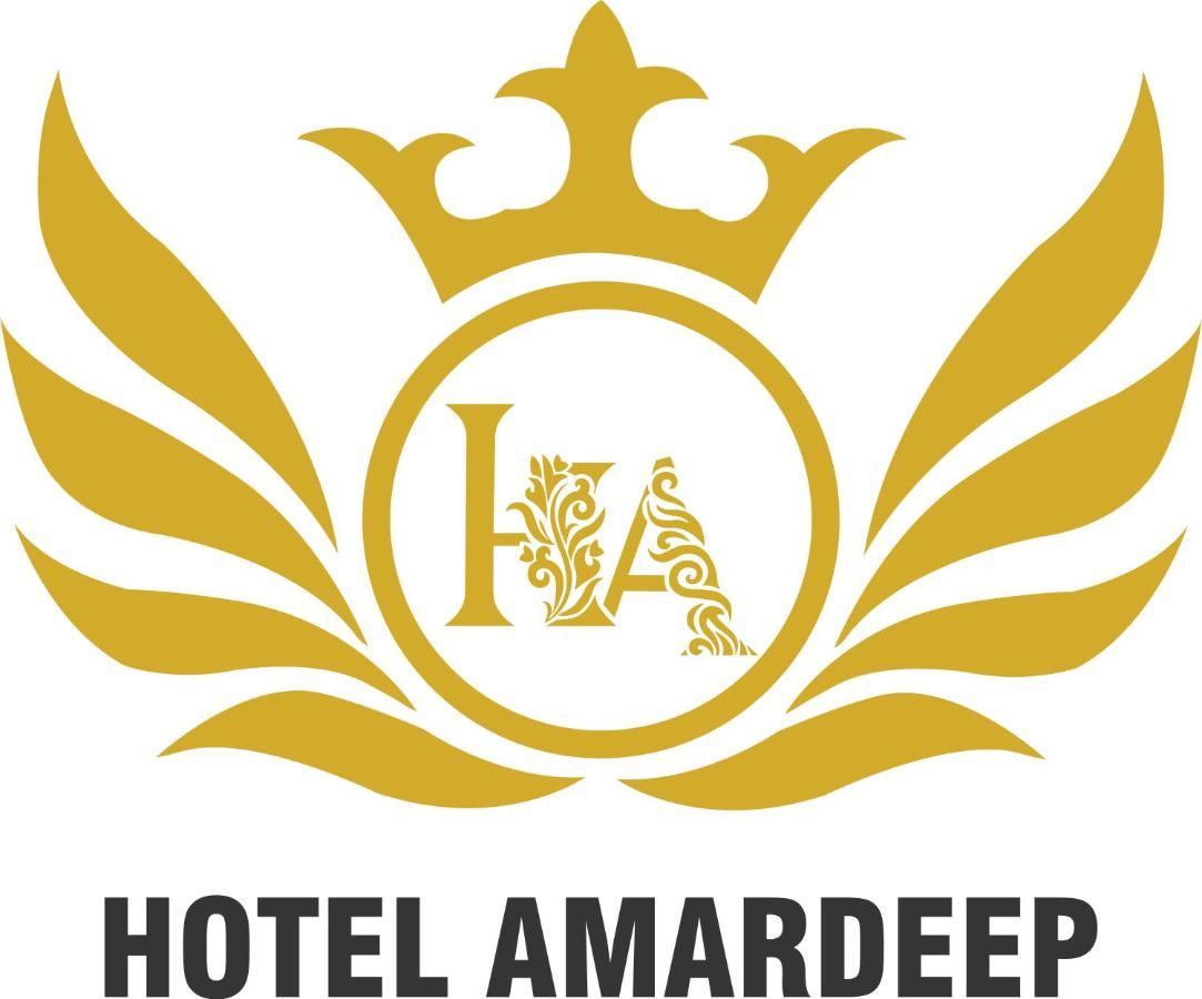 Hotel Amardeep Халдвани Экстерьер фото